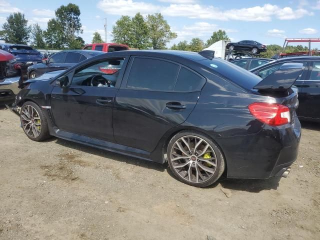 2020 Subaru WRX STI