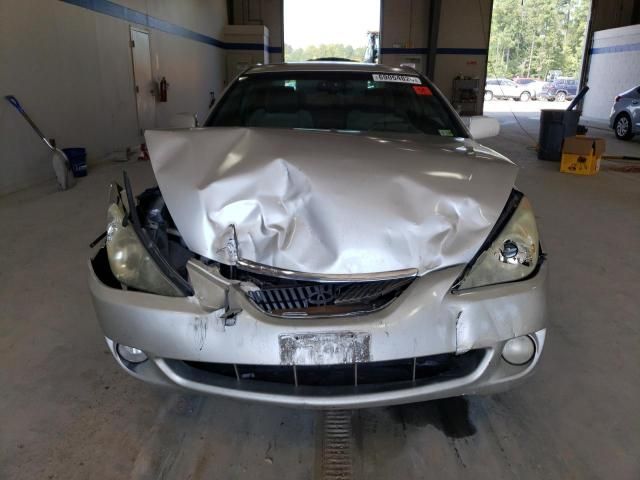 2004 Toyota Camry Solara SE