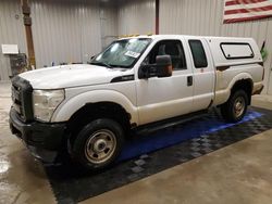 Salvage cars for sale from Copart Chicago: 2012 Ford F350 Super Duty