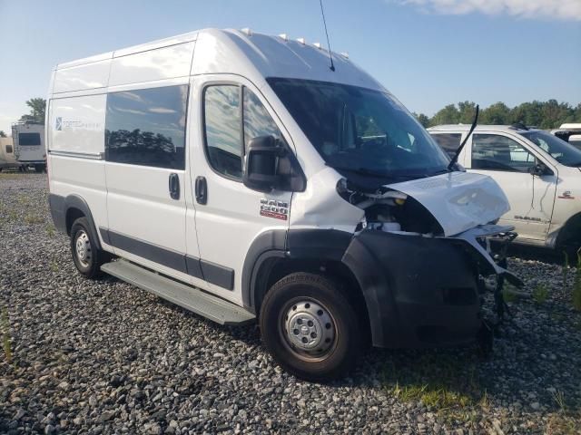 2021 Dodge RAM Promaster 1500 1500 High