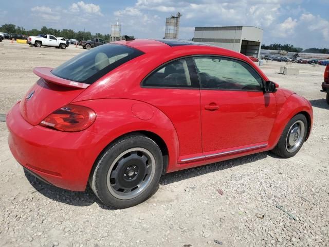 2013 Volkswagen Beetle