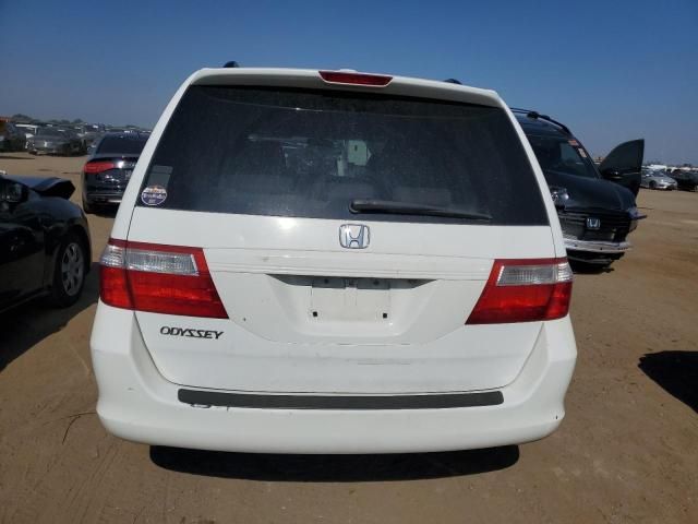 2007 Honda Odyssey EXL