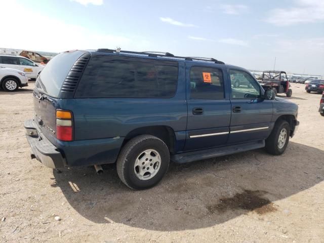 2005 Chevrolet Suburban C1500