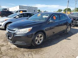 Chevrolet salvage cars for sale: 2014 Chevrolet Malibu 1LT