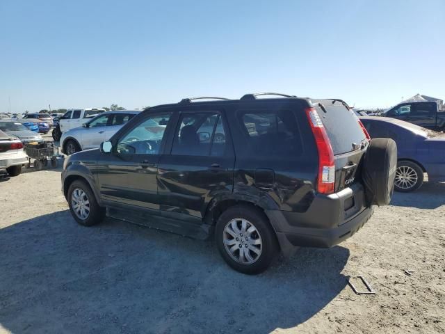 2005 Honda CR-V EX