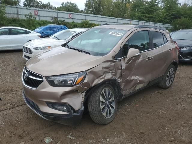 2018 Buick Encore Preferred II