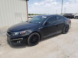 KIA salvage cars for sale: 2014 KIA Optima SX