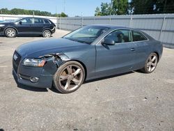 2010 Audi A5 Premium Plus en venta en Dunn, NC