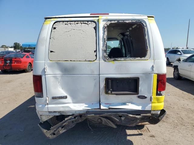 2008 Ford Econoline E150 Van