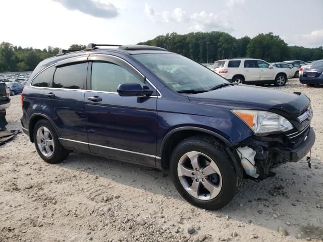 2007 Honda CR-V EXL