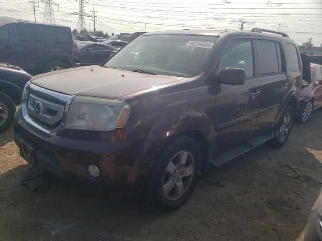 2009 Honda Pilot EXL