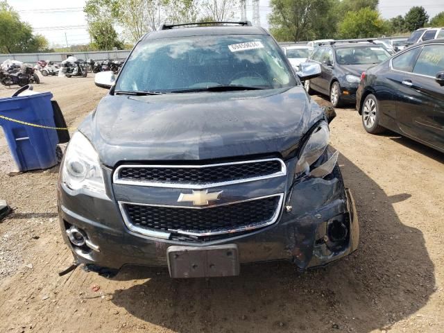 2012 Chevrolet Equinox LTZ