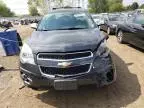 2012 Chevrolet Equinox LTZ