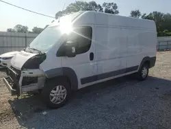 Salvage trucks for sale at Gastonia, NC auction: 2016 Dodge RAM Promaster 2500 2500 High