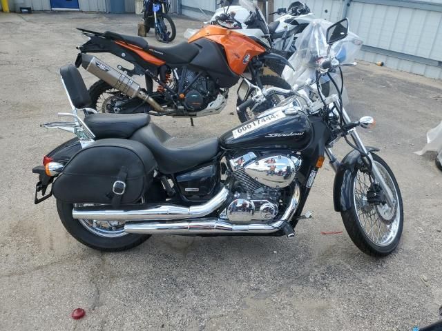 2009 Honda VT750 C2