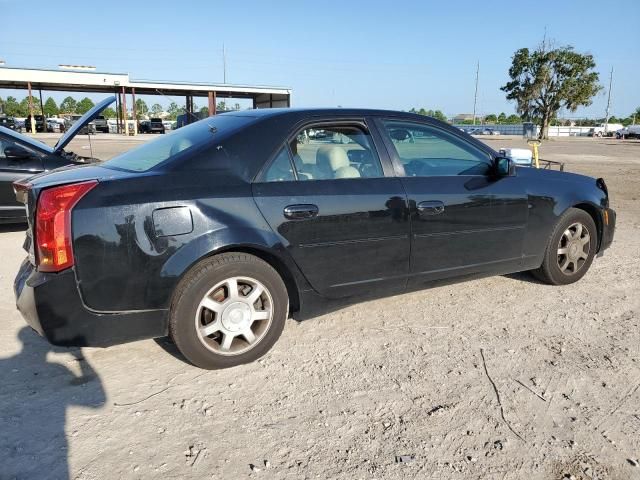 2003 Cadillac CTS