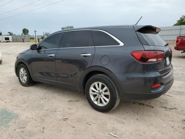 2019 KIA Sorento LX