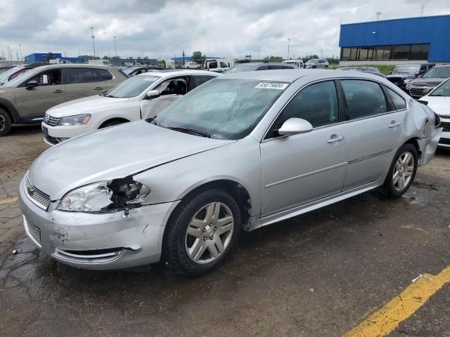 2012 Chevrolet Impala LT