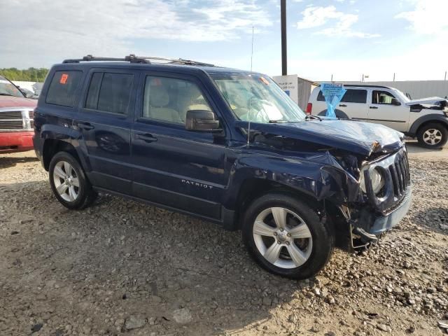 2012 Jeep Patriot Sport