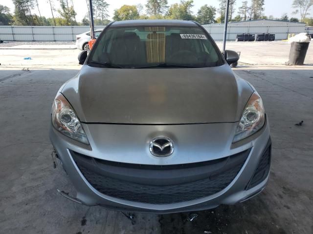 2011 Mazda 3 I