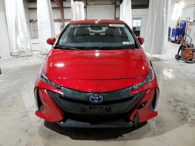 2022 Toyota Prius Prime LE