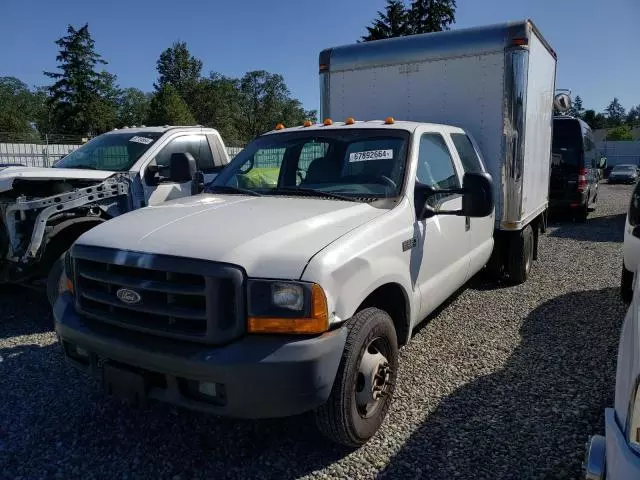 1999 Ford F350 Super Duty