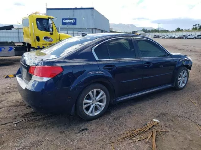 2013 Subaru Legacy 3.6R Limited