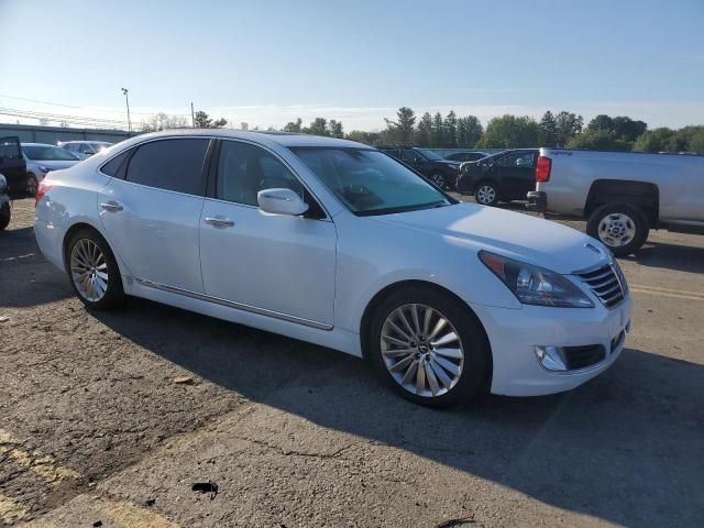 2014 Hyundai Equus Signature