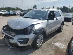 2017 Ford Explorer XLT en venta en Bridgeton, MO