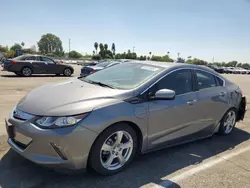 Hybrid Vehicles for sale at auction: 2018 Chevrolet Volt LT