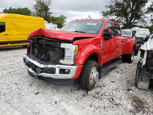 2018 Ford F450 Super Duty