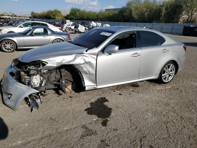 2007 Lexus IS 250