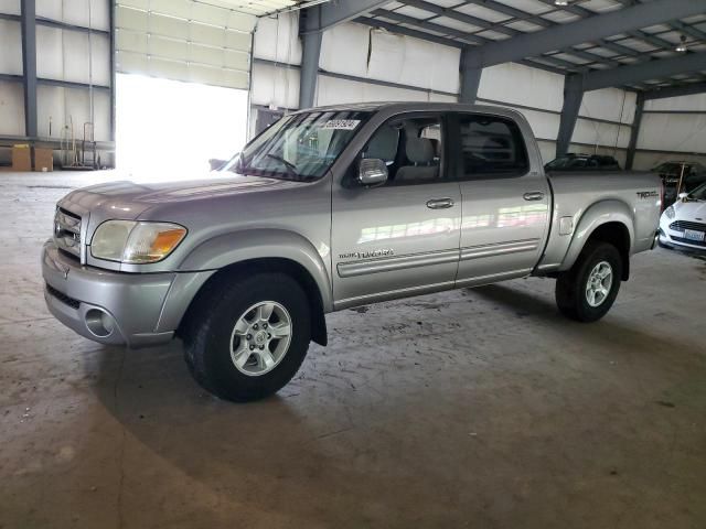 2006 Toyota Tundra Double Cab SR5