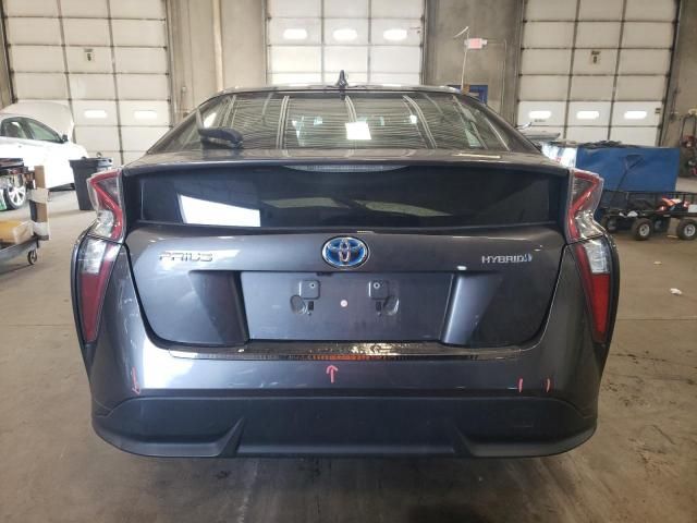 2016 Toyota Prius