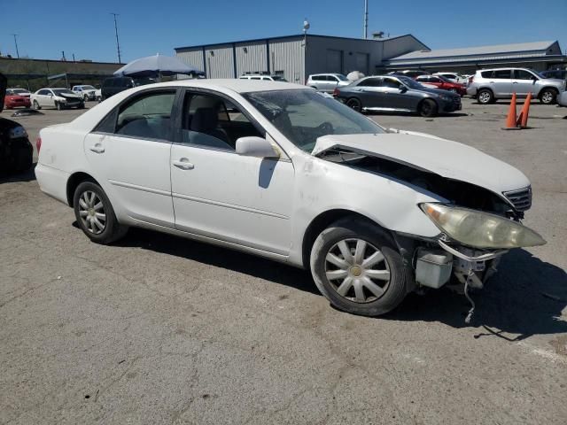 2006 Toyota Camry LE