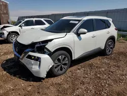 Salvage cars for sale at Rapid City, SD auction: 2023 Nissan Rogue SV