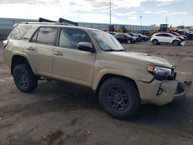 2016 Toyota 4runner SR5/SR5 Premium