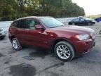 2012 BMW X3 XDRIVE35I