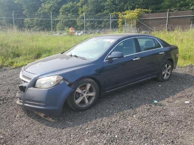 2012 Chevrolet Malibu 1LT