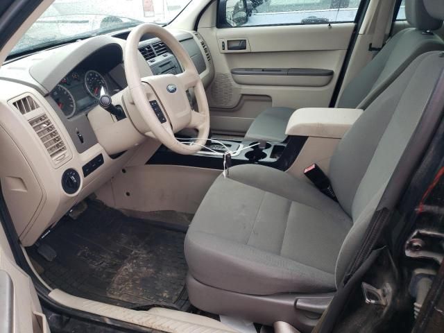 2012 Ford Escape XLS