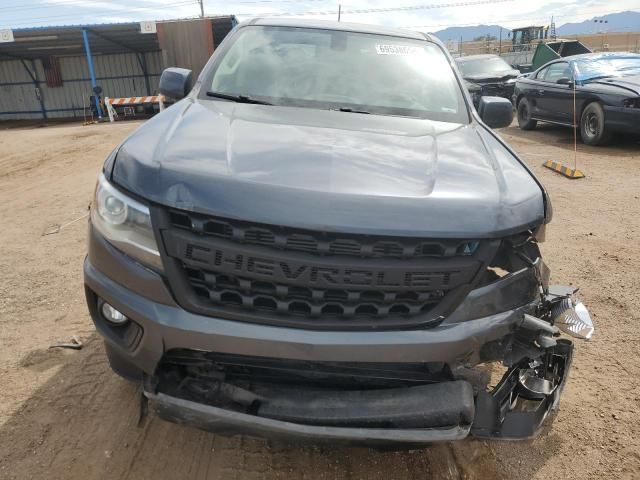 2017 Chevrolet Colorado Z71