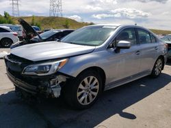 Subaru salvage cars for sale: 2016 Subaru Legacy 2.5I Premium