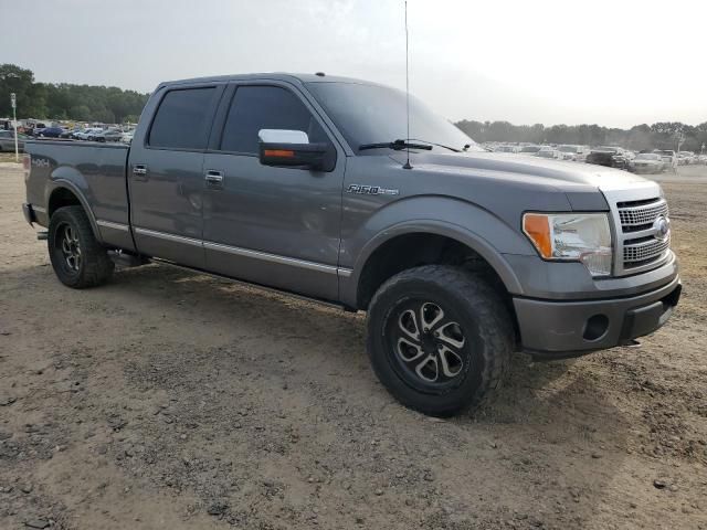 2009 Ford F150 Supercrew