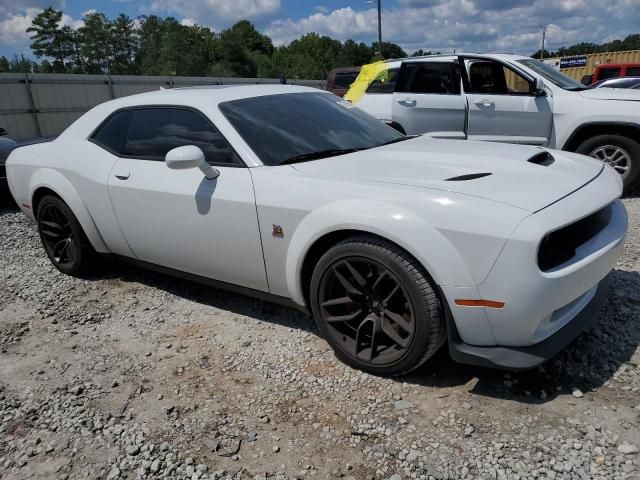 2022 Dodge Challenger R/T Scat Pack