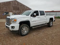 2017 GMC Sierra K2500 Denali en venta en Rapid City, SD