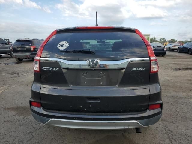 2015 Honda CR-V EX