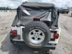 2004 Jeep Wrangler / TJ Sport