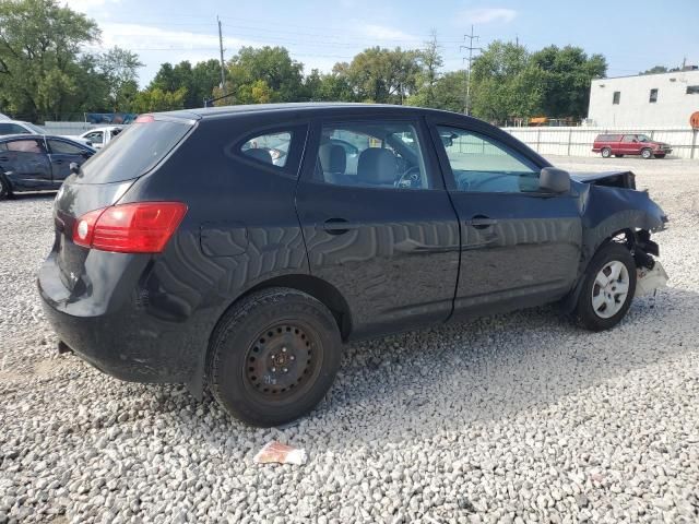 2009 Nissan Rogue S