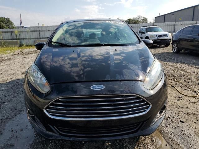 2019 Ford Fiesta SE