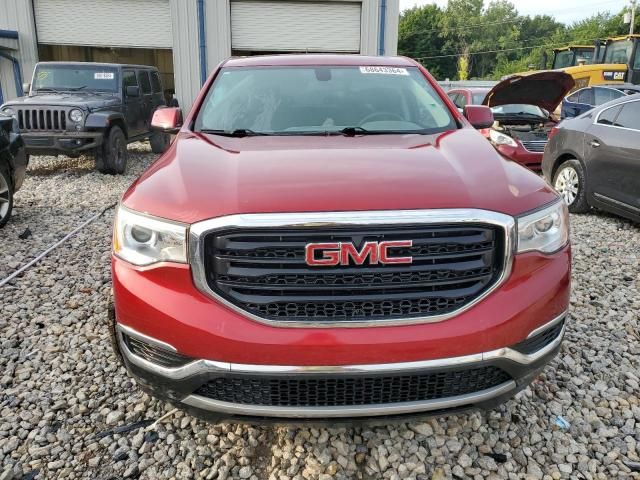 2019 GMC Acadia SLE